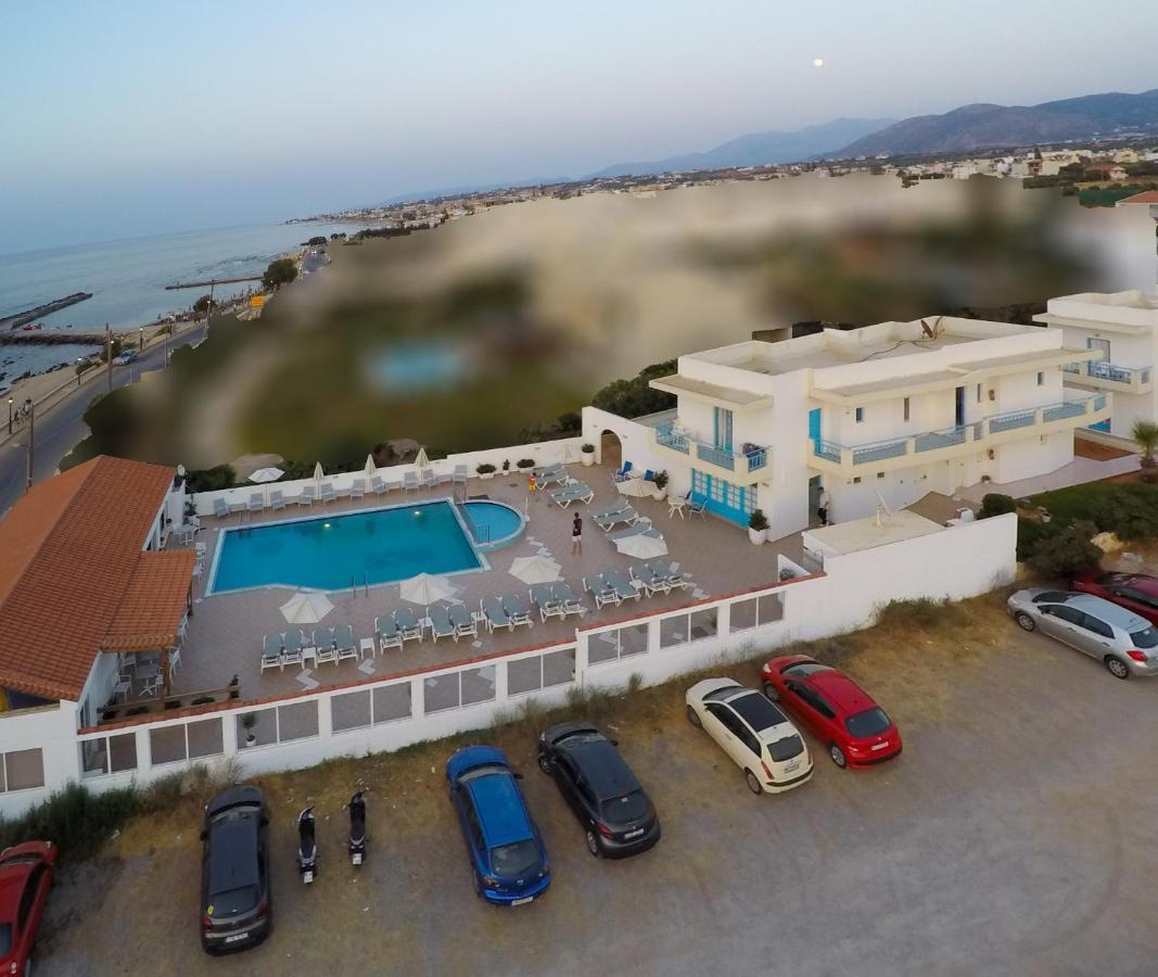 Kasapakis Hotel & Apartments Hersonissos  Dış mekan fotoğraf