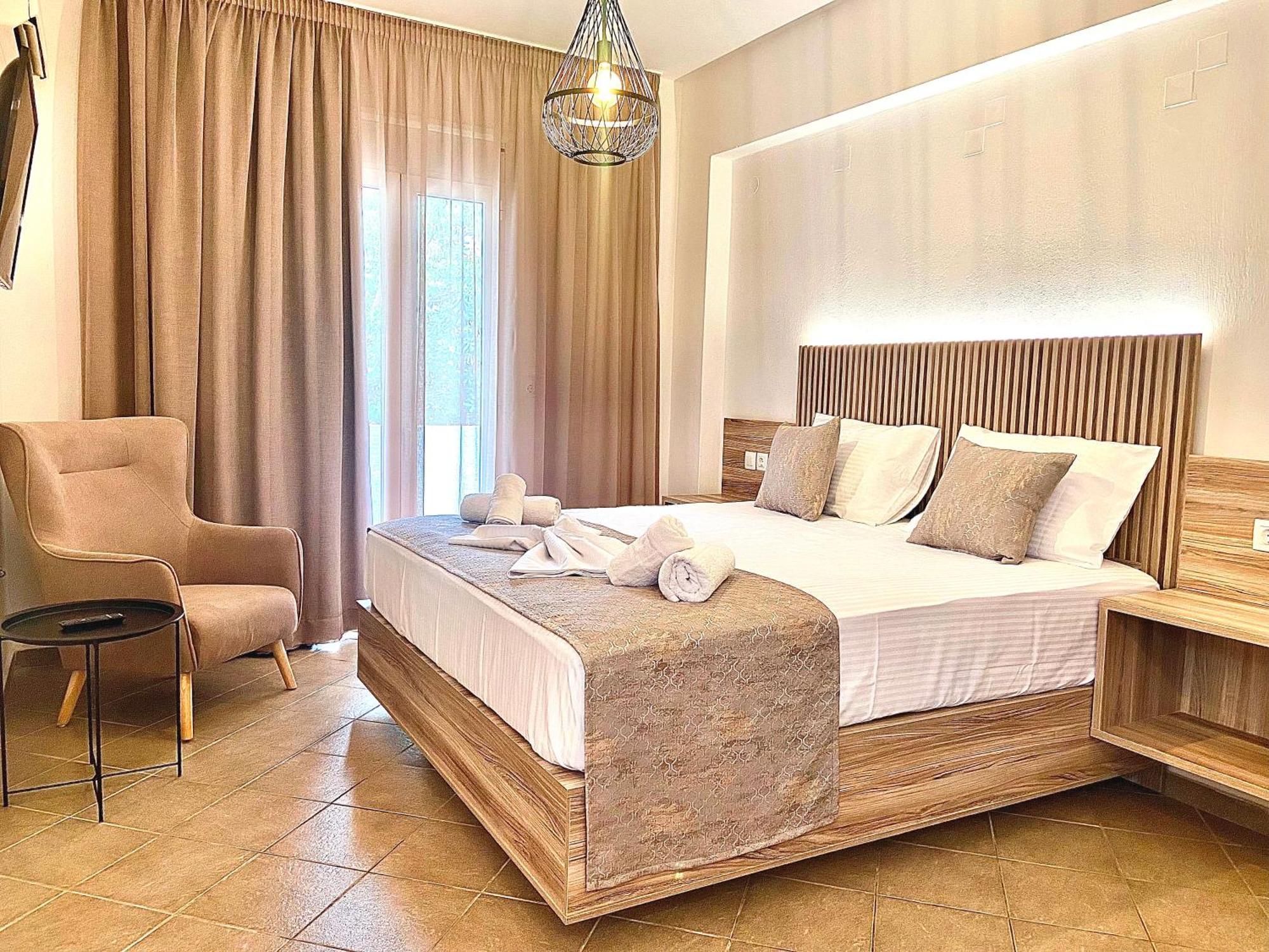 Kasapakis Hotel & Apartments Hersonissos  Dış mekan fotoğraf