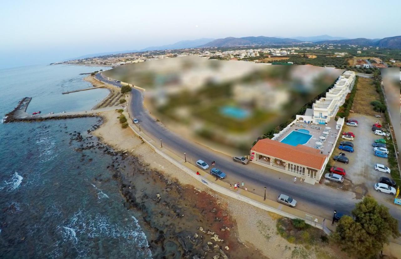 Kasapakis Hotel & Apartments Hersonissos  Dış mekan fotoğraf